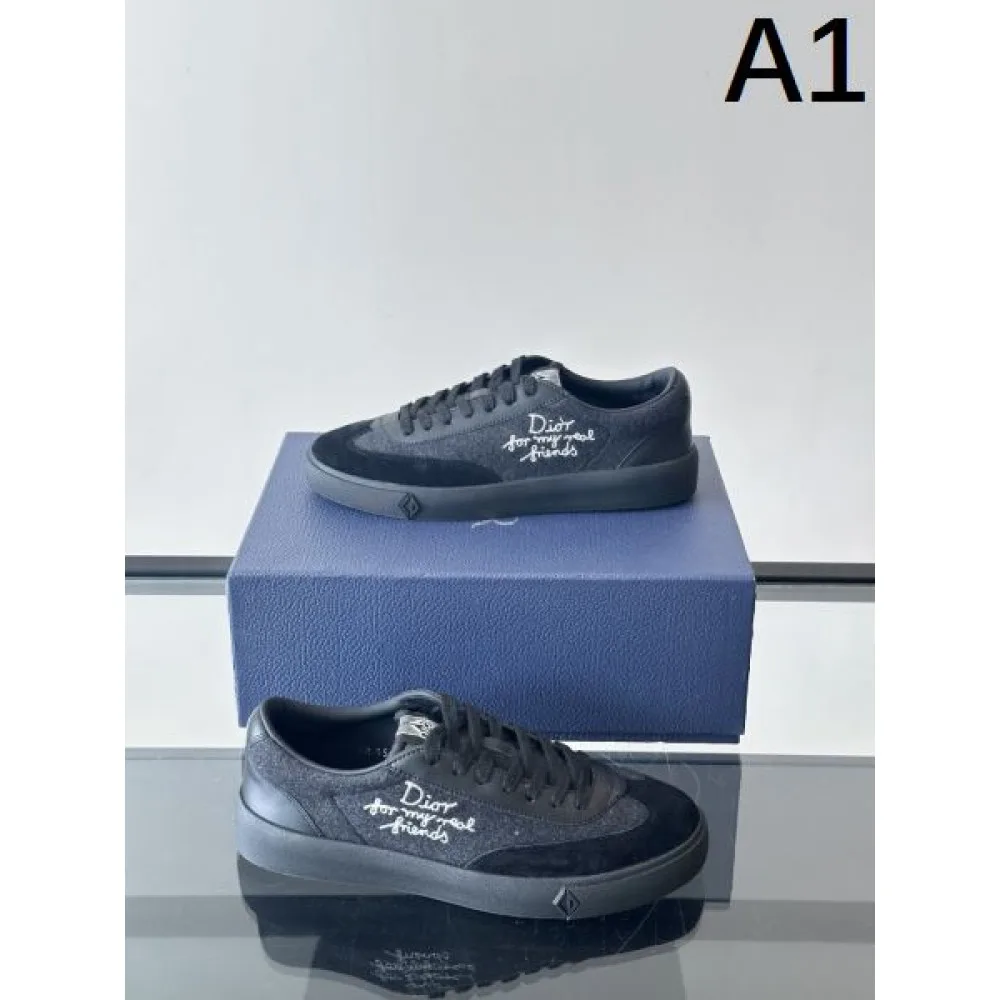 2025SS カジュアルシューズ DIOR ディオール 今夏在庫一掃セール 商品画像 1