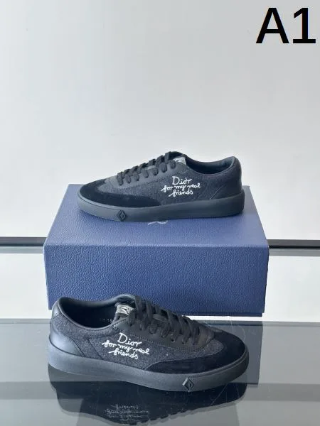 2025SS カジュアルシューズ DIOR ディオール 今夏在庫一掃セール 商品画像 10