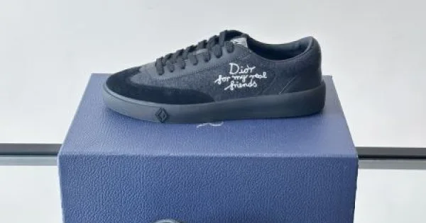 2025SS カジュアルシューズ DIOR ディオール 今夏在庫一掃セール 商品画像 11