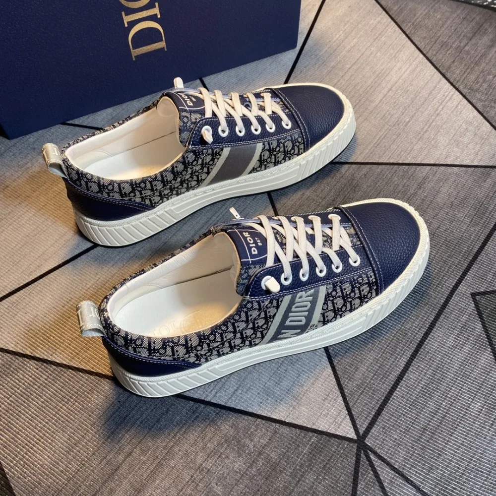 2025SS カジュアルシューズ DIOR ディオール 見逃せない今夏新作 商品画像 8