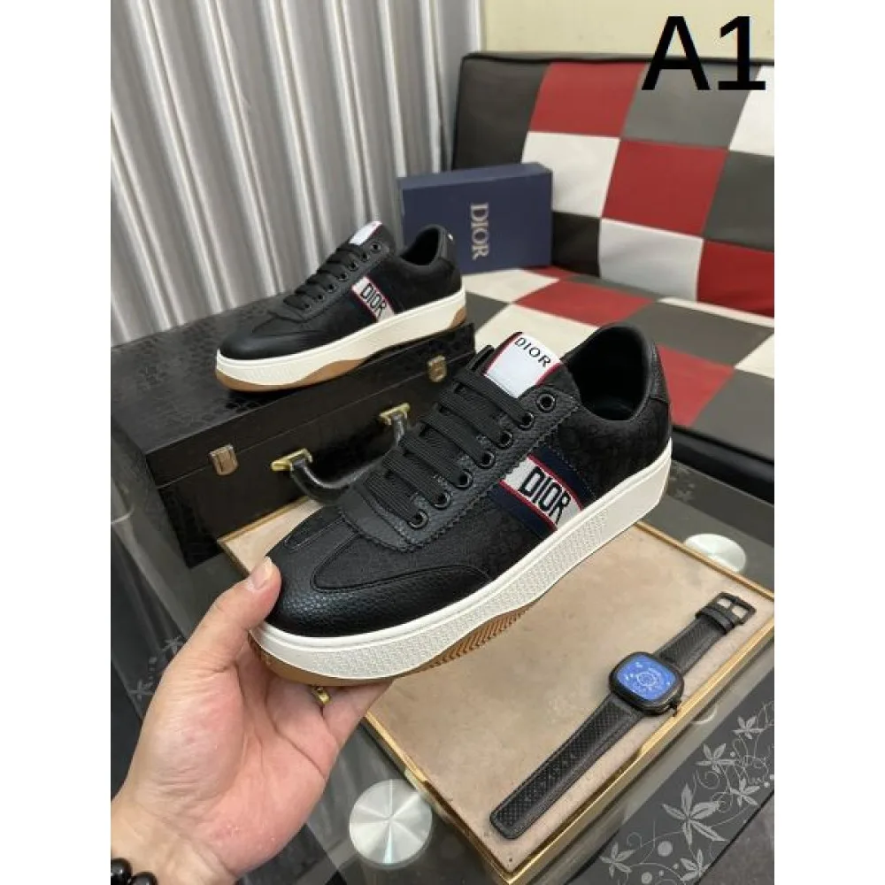 2025SS カジュアルシューズ DIOR ディオール 人気セール100%新品 商品画像 1