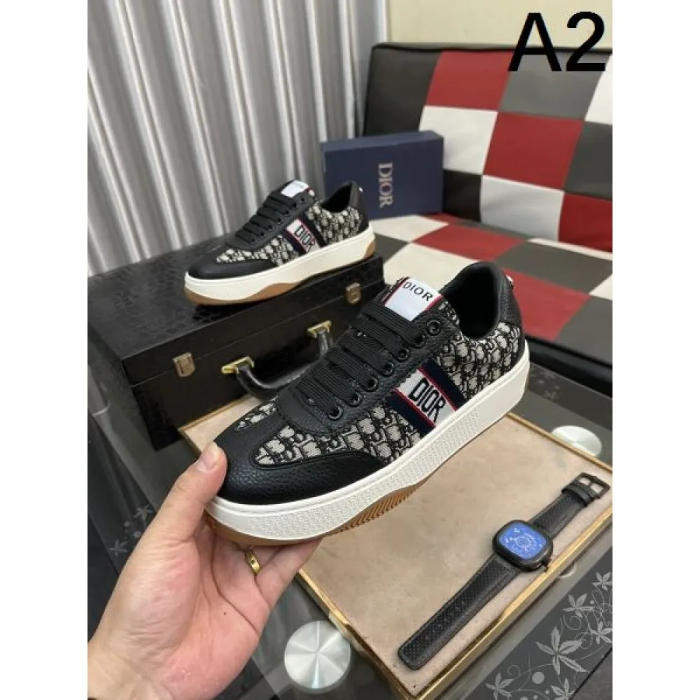 2025SS カジュアルシューズ DIOR ディオール 人気セール100%新品 商品画像 2