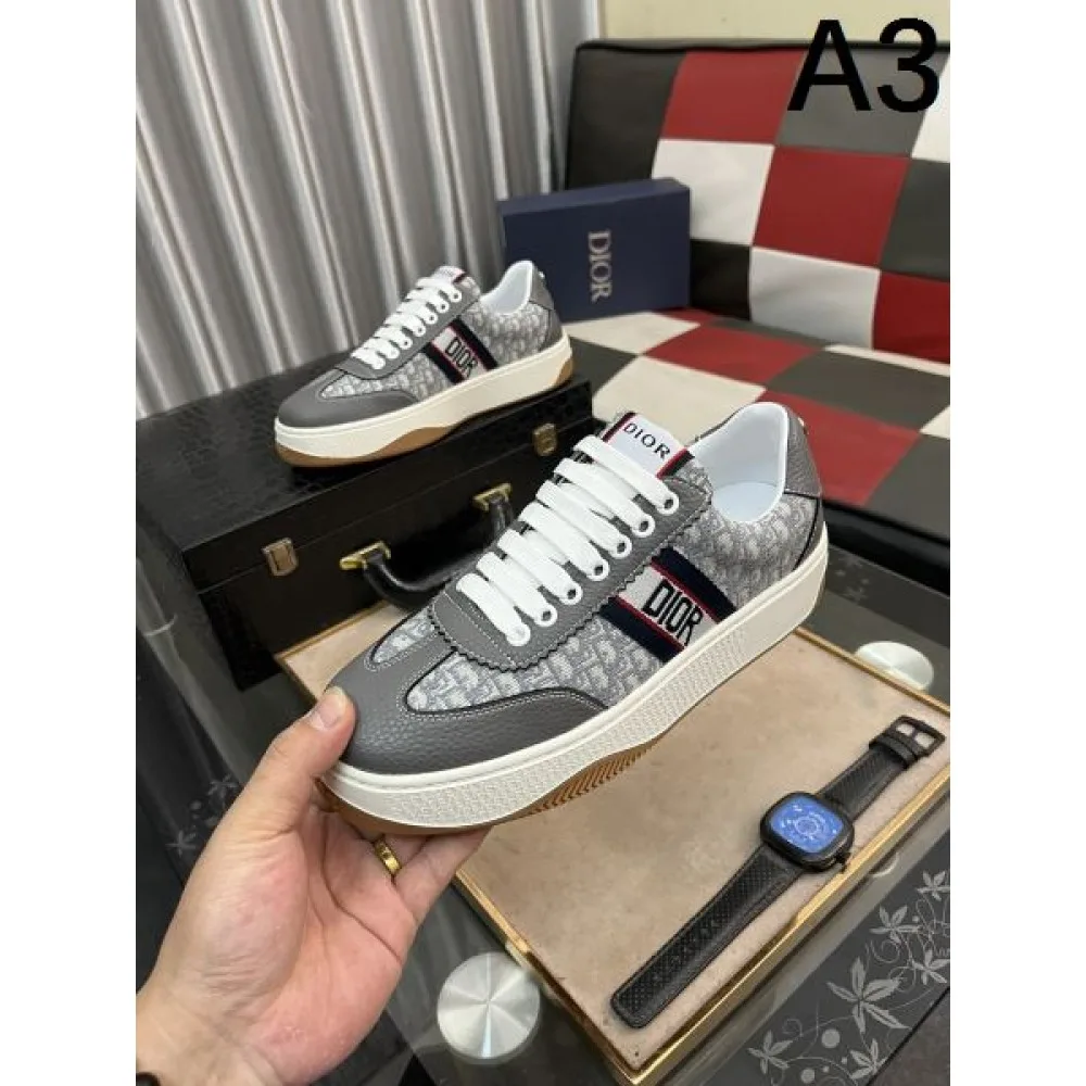 2025SS カジュアルシューズ DIOR ディオール 人気セール100%新品 商品画像 3