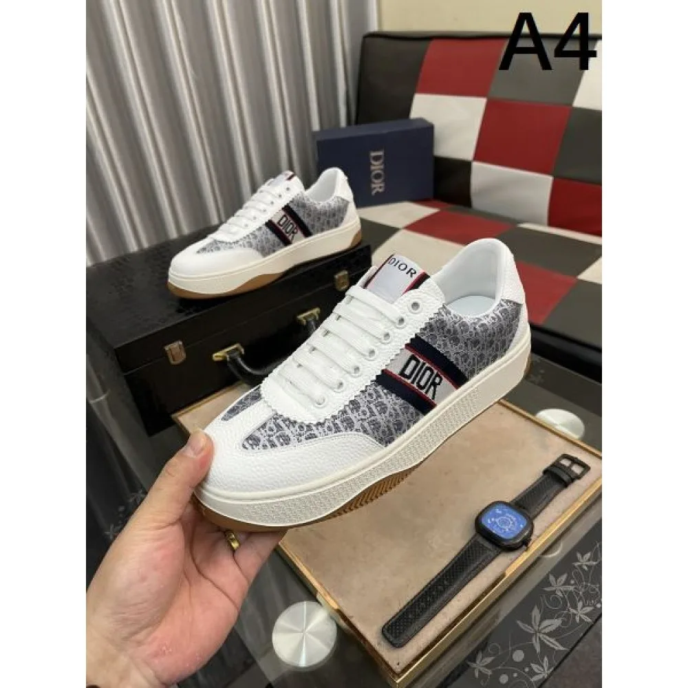 2025SS カジュアルシューズ DIOR ディオール 人気セール100%新品 商品画像 4