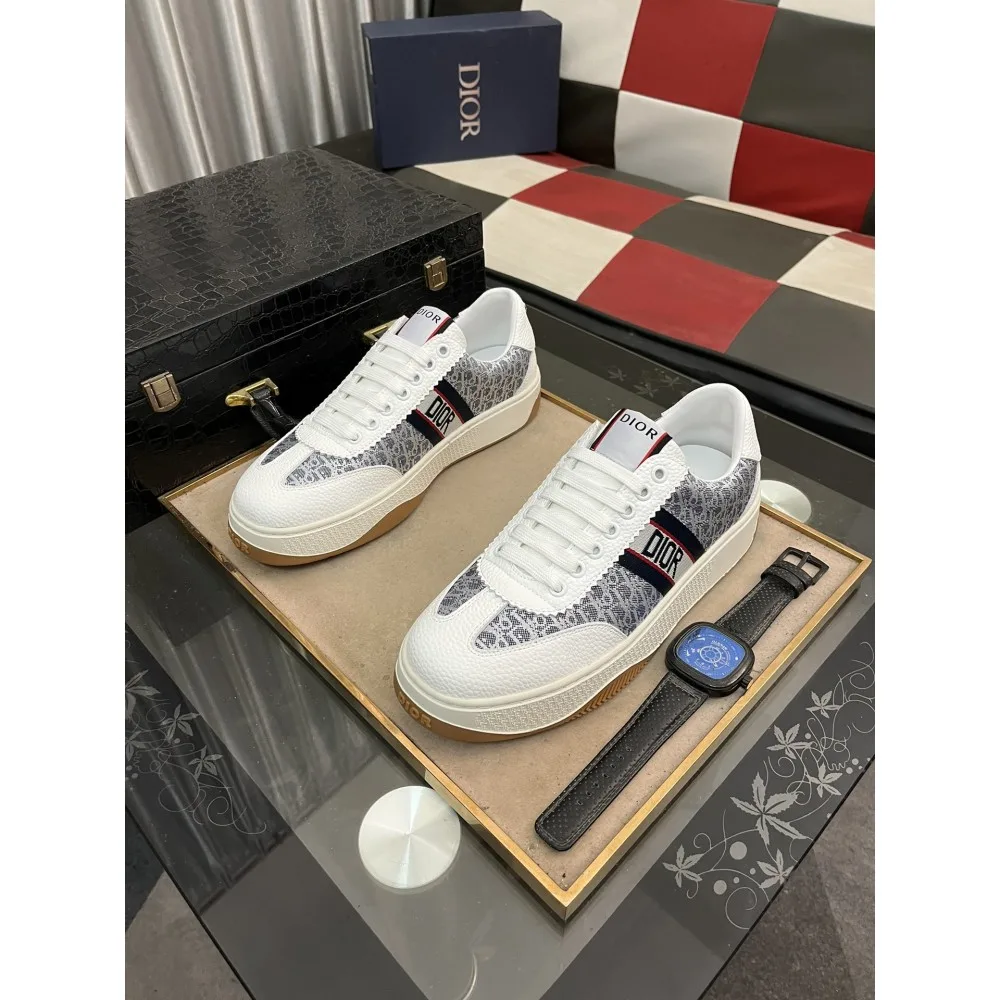 2025SS カジュアルシューズ DIOR ディオール 人気セール100%新品 商品画像 5