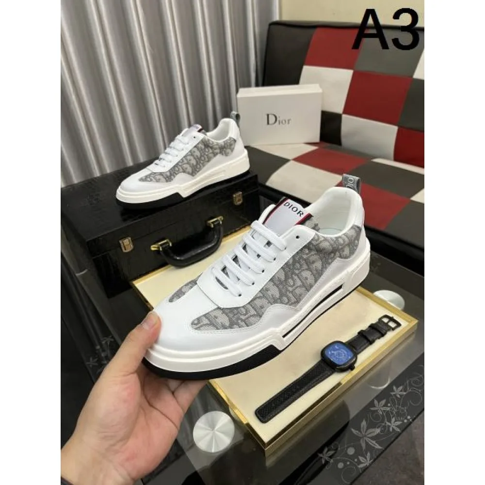 2025SS カジュアルシューズ DIOR ディオール この春夏注目すべき 商品画像 3
