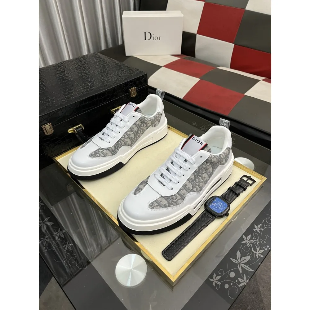 2025SS カジュアルシューズ DIOR ディオール この春夏注目すべき 商品画像 4