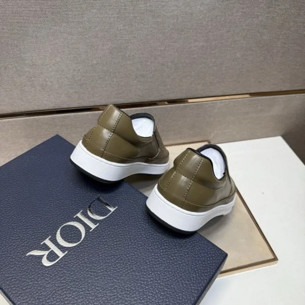 2025秋冬新作 DIOR ディオール メンズ カジュアルシューズ 今だけ特別セール 商品画像 8