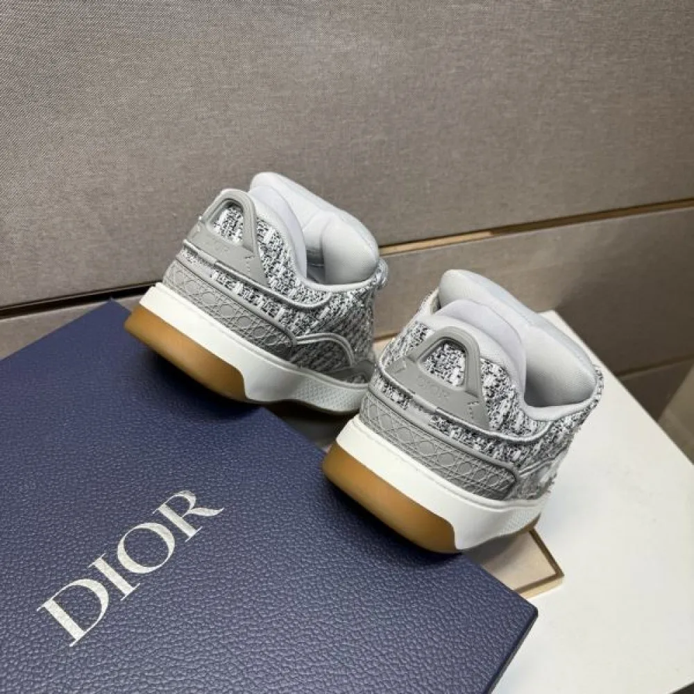 2025秋冬新作 DIOR ディオール メンズ カジュアルシューズ 期間限定プライスダウン 商品画像 9