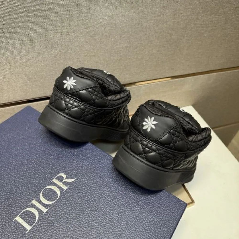 2025秋冬新作 DIOR ディオール メンズ カジュアルシューズ 注目度抜群の人気シリーズ 商品画像 9