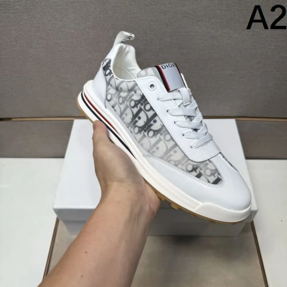 2025FW メンズ カジュアルシューズ DIOR ディオール 冬のおしゃれを先取りする必須アイテム 商品画像 2