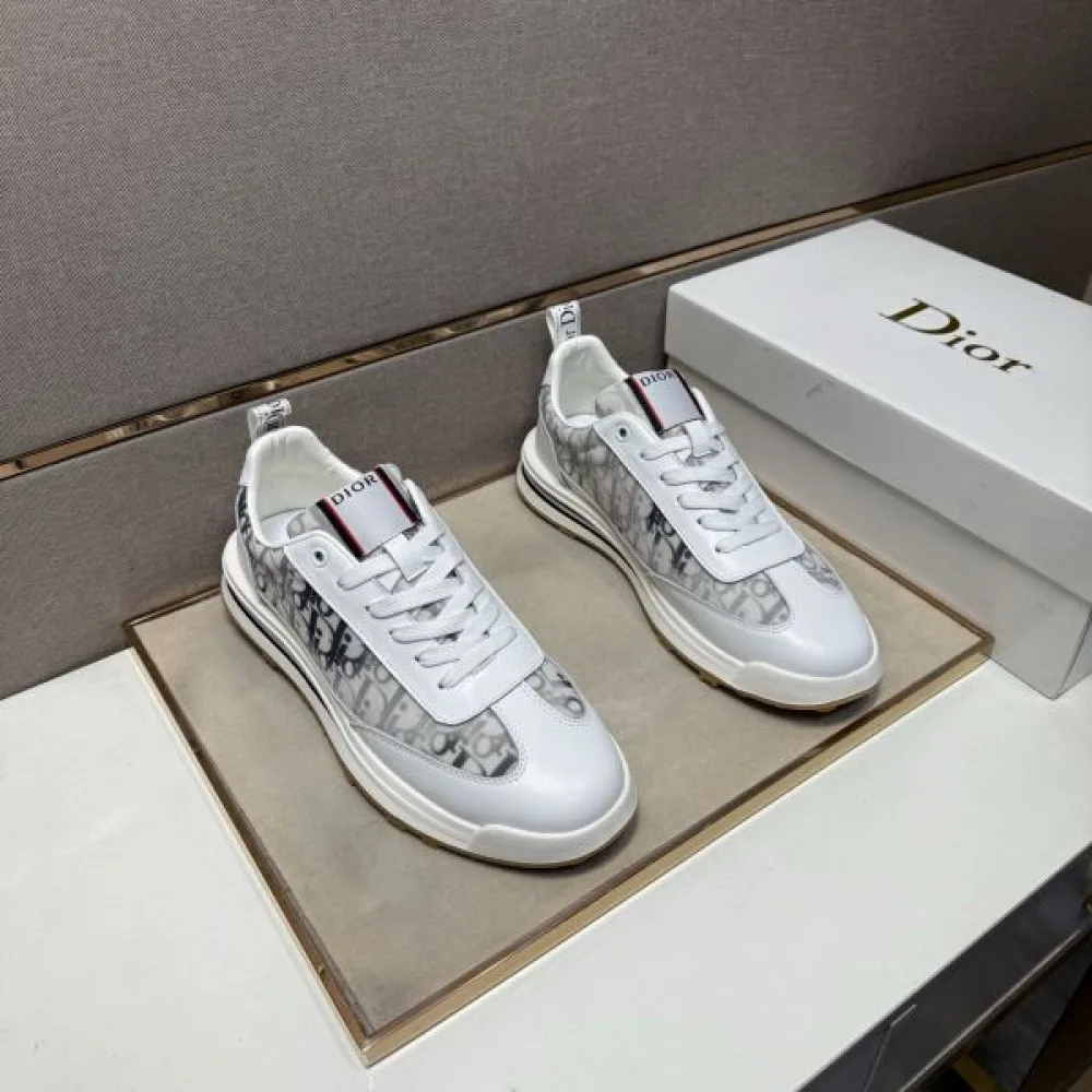 2025FW メンズ カジュアルシューズ DIOR ディオール 冬のおしゃれを先取りする必須アイテム 商品画像 3
