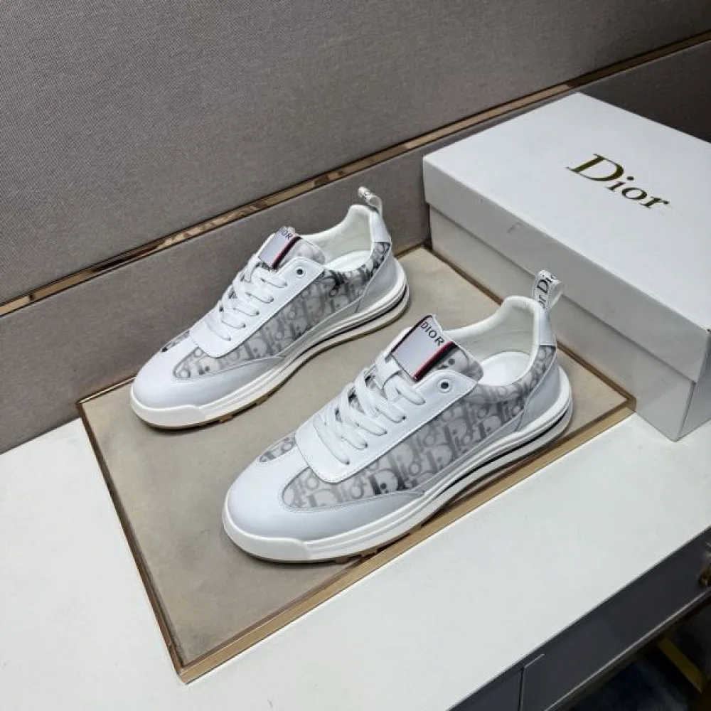 2025FW メンズ カジュアルシューズ DIOR ディオール 冬のおしゃれを先取りする必須アイテム 商品画像 4