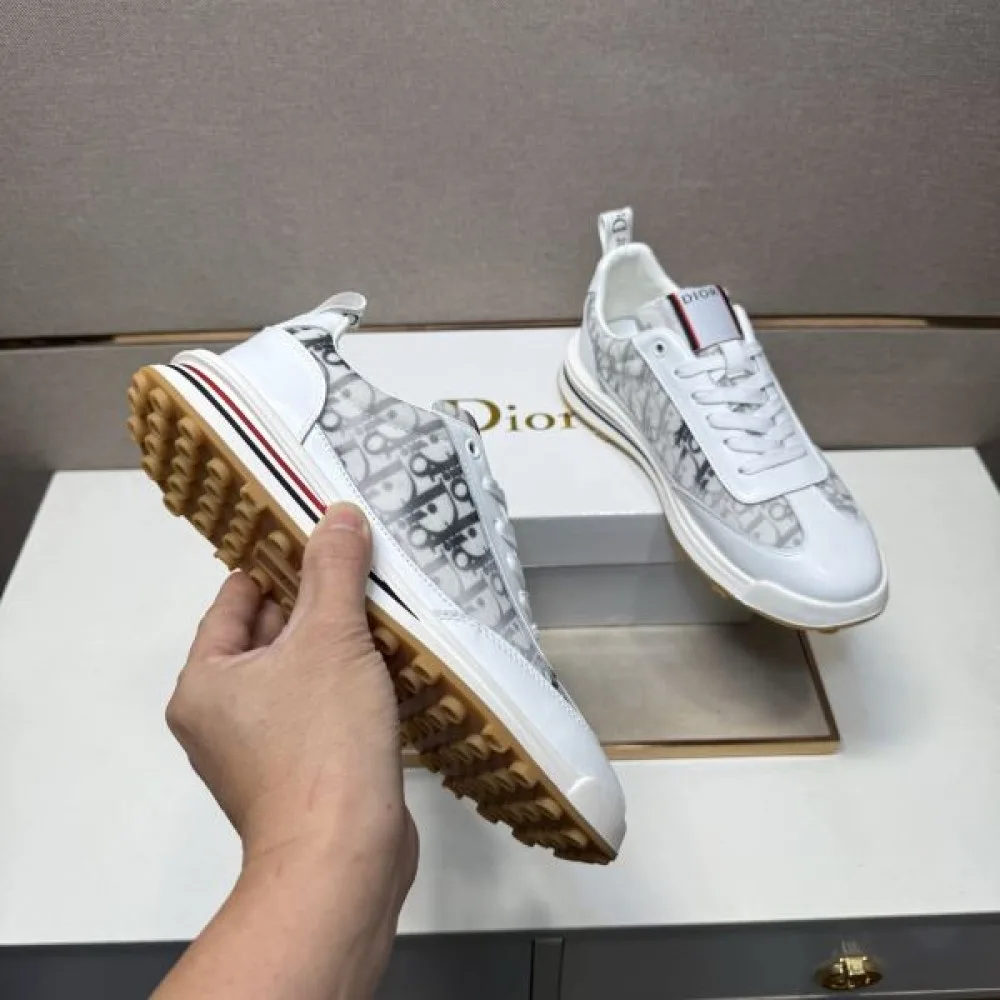 2025FW メンズ カジュアルシューズ DIOR ディオール 冬のおしゃれを先取りする必須アイテム 商品画像 7