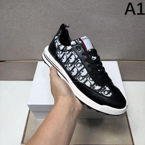 2025FW メンズ カジュアルシューズ DIOR ディオール 冬のおしゃれを先取りする必須アイテム 商品画像 10
