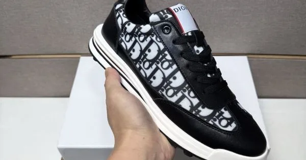 2025FW メンズ カジュアルシューズ DIOR ディオール 冬のおしゃれを先取りする必須アイテム 商品画像 11