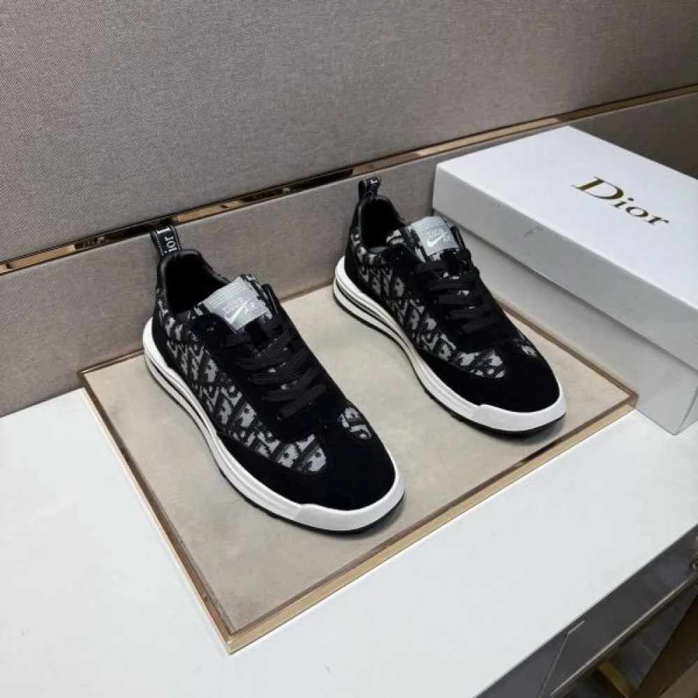 2025FW メンズ カジュアルシューズ DIOR ディオール 秋冬新作を一気にチェック! 商品画像 3