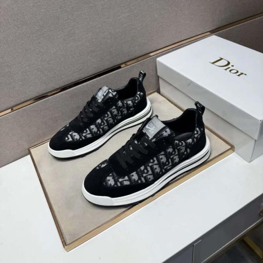 2025FW メンズ カジュアルシューズ DIOR ディオール 秋冬新作を一気にチェック! 商品画像 4