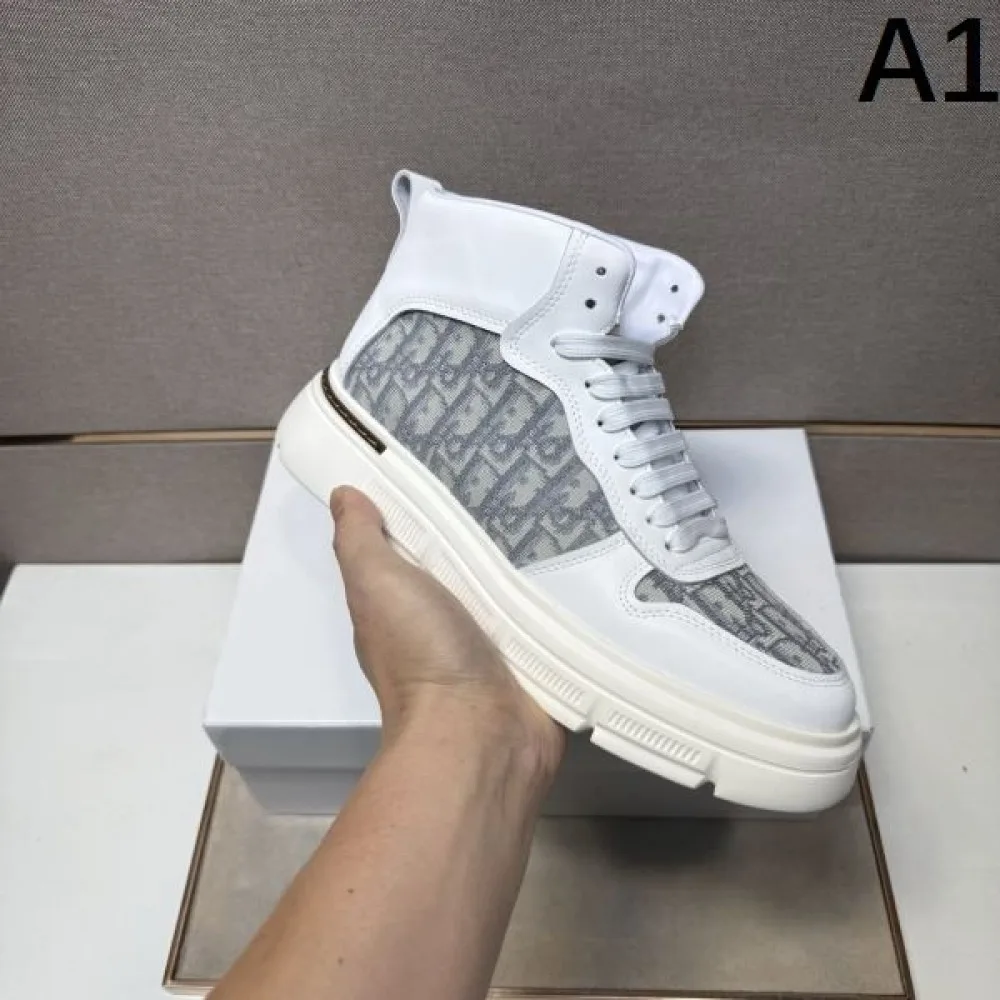 2025FW メンズ カジュアルシューズ DIOR ディオール 毎シーズン大活躍する定番アイテム 商品画像 1