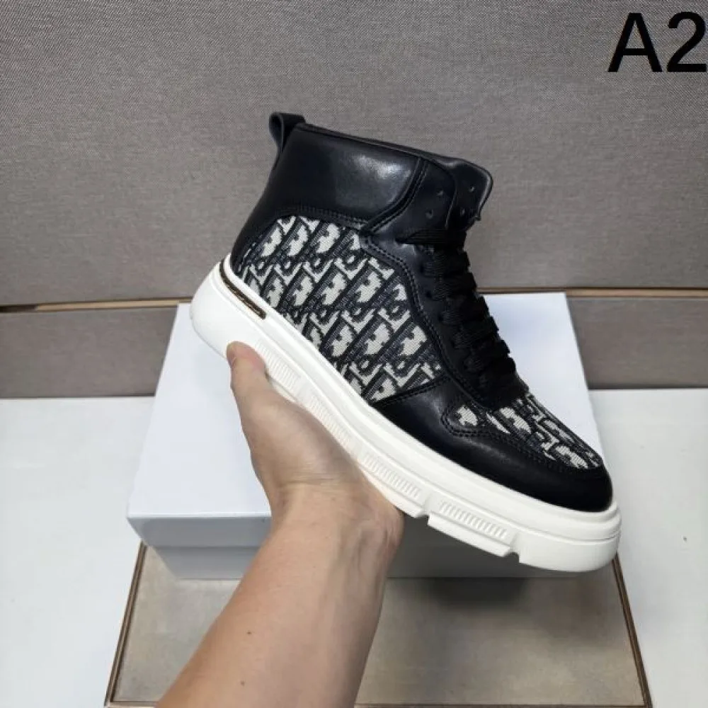 2025FW メンズ カジュアルシューズ DIOR ディオール 毎シーズン大活躍する定番アイテム 商品画像 2