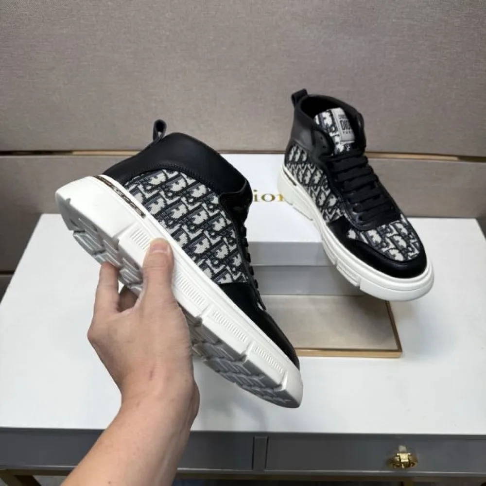 2025FW メンズ カジュアルシューズ DIOR ディオール 毎シーズン大活躍する定番アイテム 商品画像 7