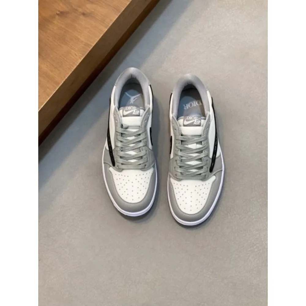 2025FW メンズ カジュアルシューズ DIOR ディオール 目を引く新鮮な人気新品が登場 商品画像 4