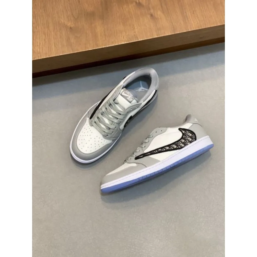 2025FW メンズ カジュアルシューズ DIOR ディオール 目を引く新鮮な人気新品が登場 商品画像 5
