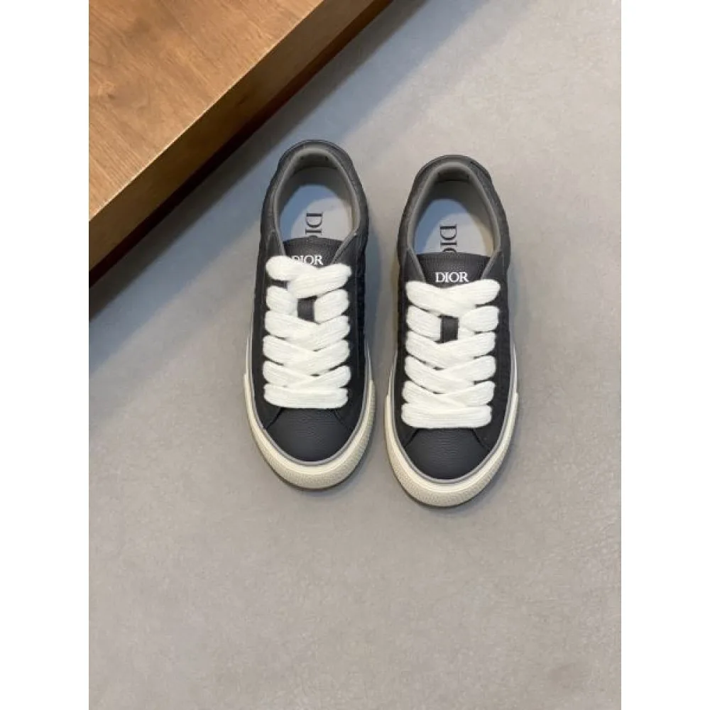 2025FW メンズ カジュアルシューズ DIOR ディオール 着回し力抜群の大人気アイテム 商品画像 3