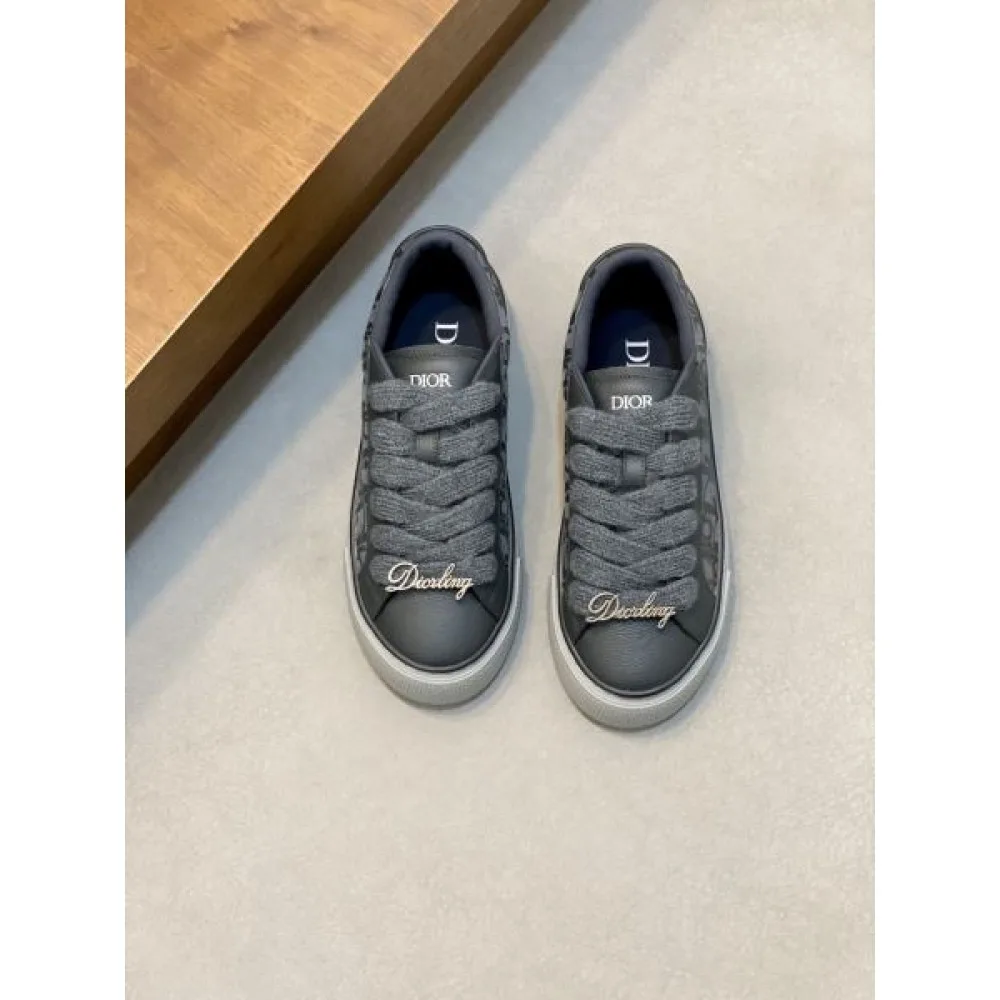 2025FW メンズ カジュアルシューズ DIOR ディオール 秋冬トレンドを先取りする一足 商品画像 6