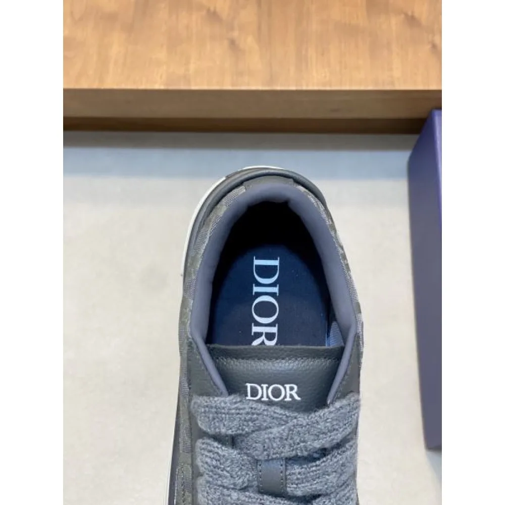 2025FW メンズ カジュアルシューズ DIOR ディオール 秋冬トレンドを先取りする一足 商品画像 7