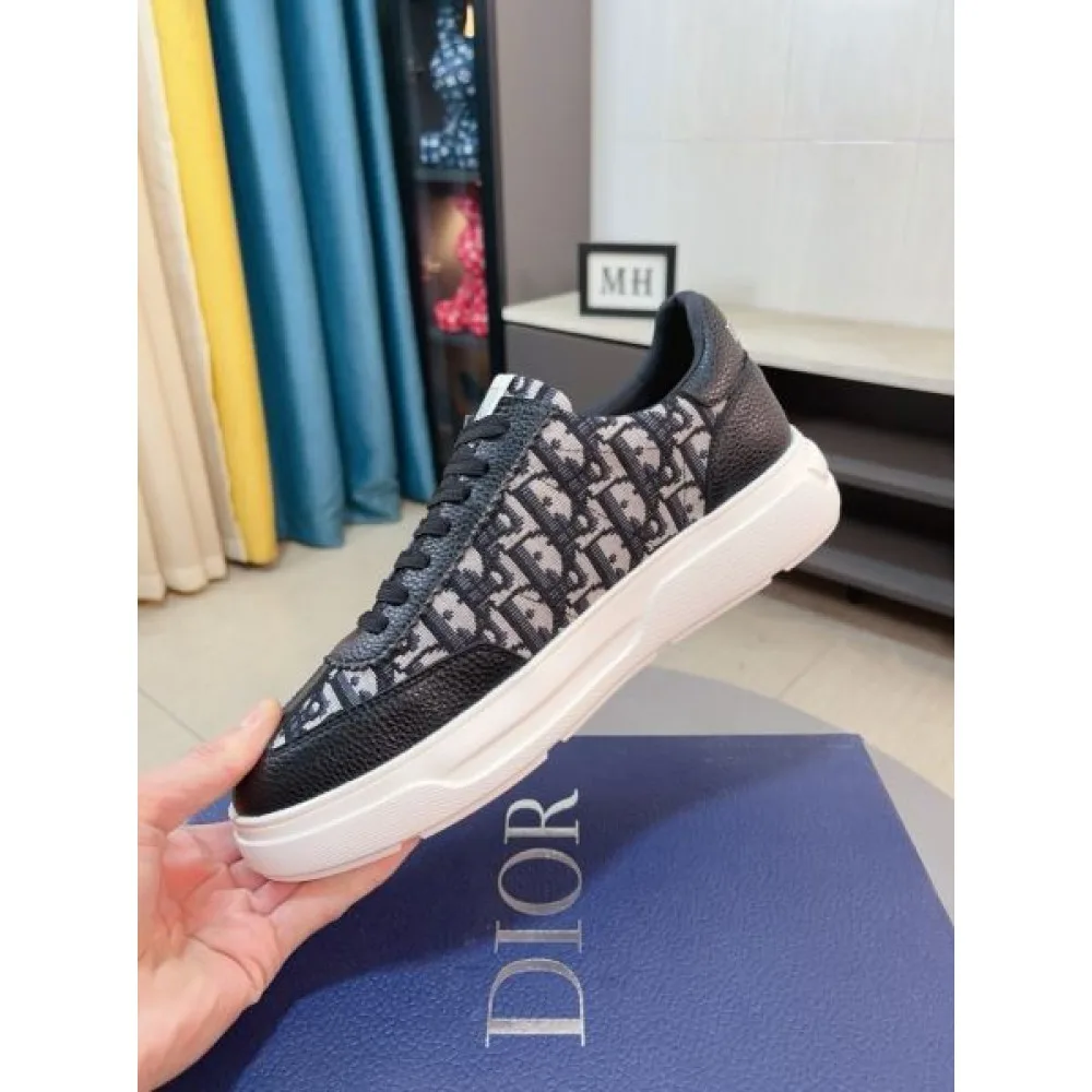 2025FW メンズ カジュアルシューズ DIOR ディオール 大人感漂う洗練された秋冬新作 商品画像 6