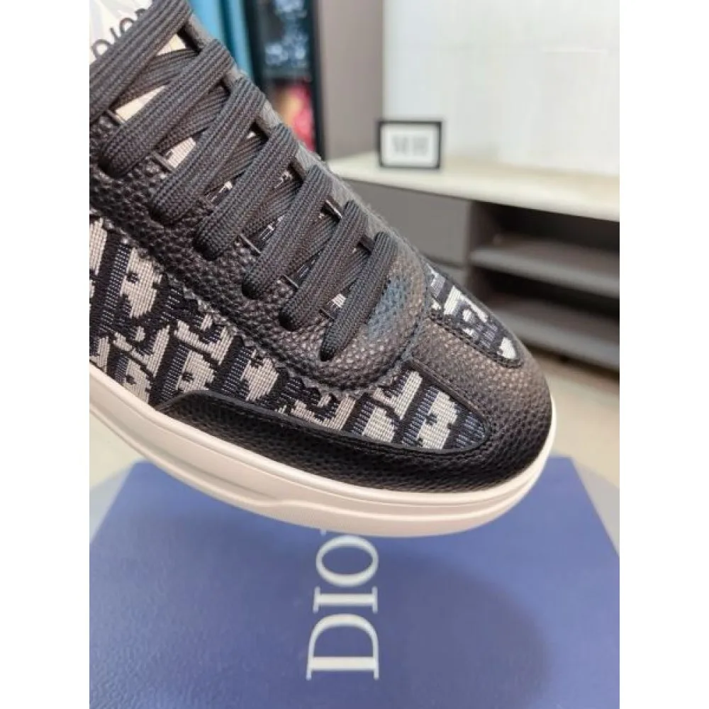 2025FW メンズ カジュアルシューズ DIOR ディオール 大人感漂う洗練された秋冬新作 商品画像 7