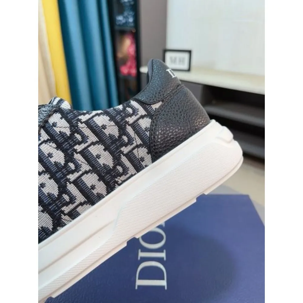 2025FW メンズ カジュアルシューズ DIOR ディオール 大人感漂う洗練された秋冬新作 商品画像 8