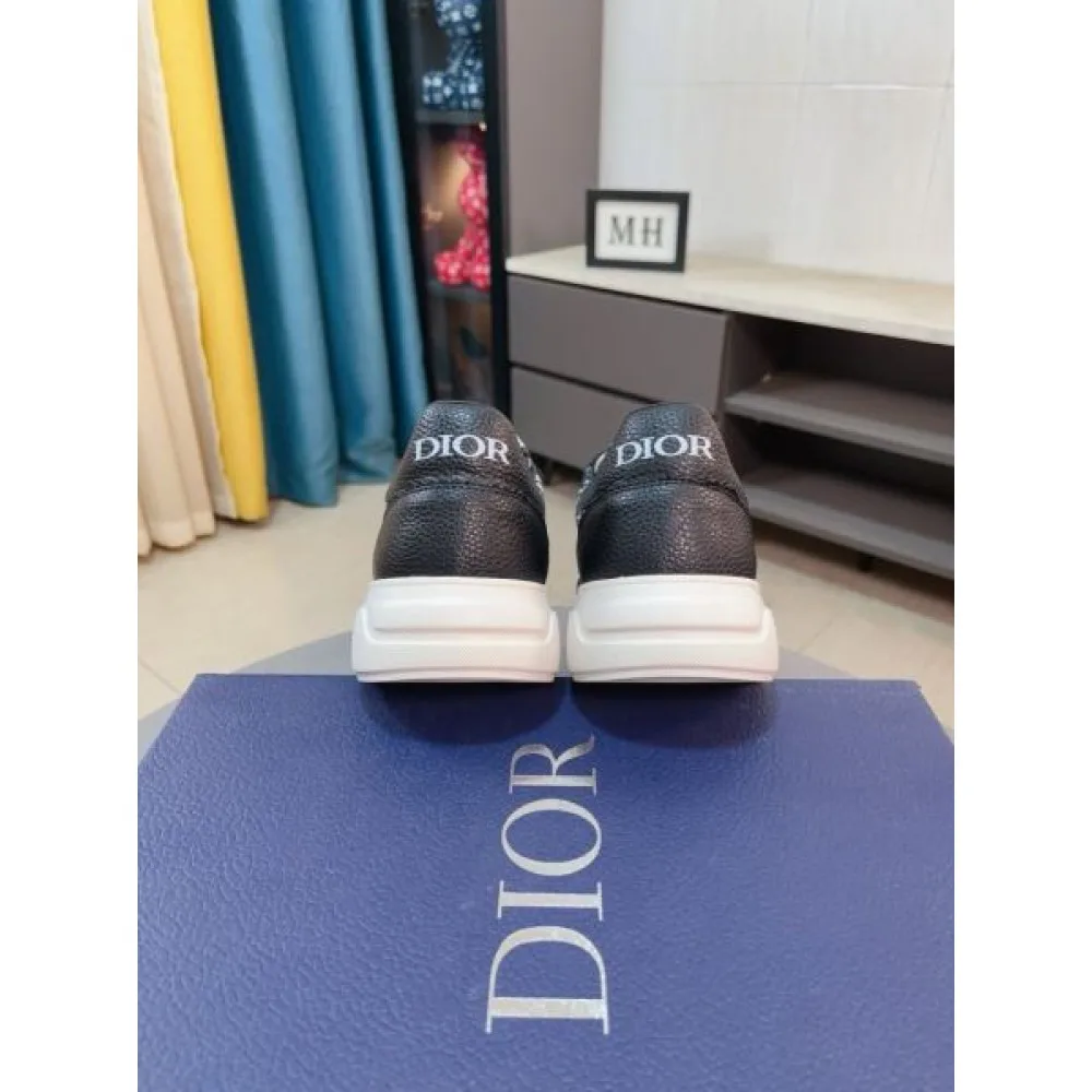 2025FW メンズ カジュアルシューズ DIOR ディオール 大人感漂う洗練された秋冬新作 商品画像 9