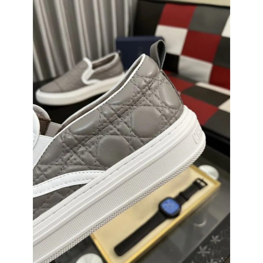 2025FW メンズ カジュアルシューズ DIOR ディオール 今年らしい着こなしが叶うアイテム 商品画像 7