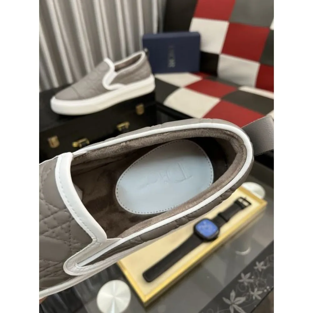 2025FW メンズ カジュアルシューズ DIOR ディオール 今年らしい着こなしが叶うアイテム 商品画像 8