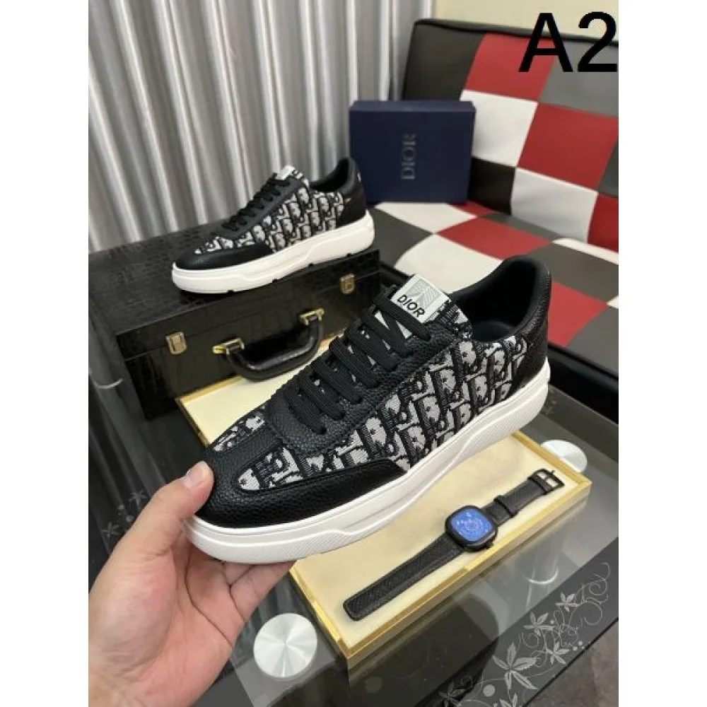2025FW メンズ カジュアルシューズ DIOR ディオール 強くおすすめしたい注目アイテム 商品画像 2