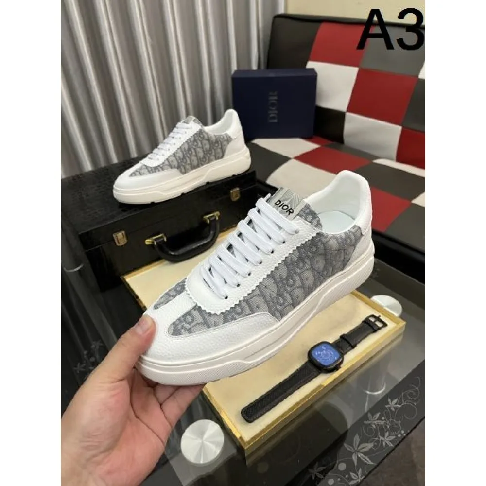 2025FW メンズ カジュアルシューズ DIOR ディオール 強くおすすめしたい注目アイテム 商品画像 3