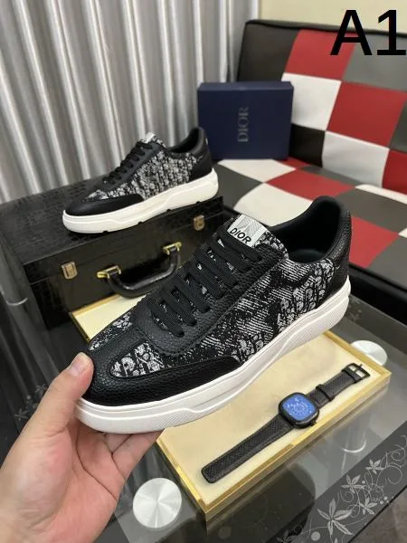 2025FW メンズ カジュアルシューズ DIOR ディオール 強くおすすめしたい注目アイテム 商品画像 10