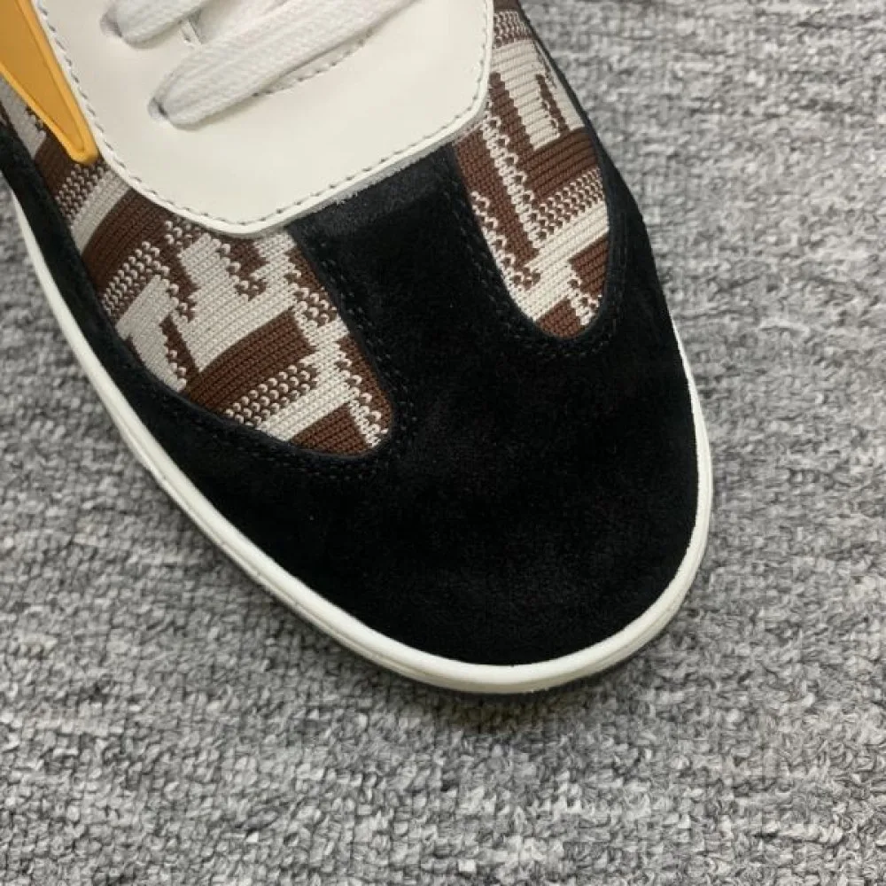 FENDI フェンデイ 2025SS トレンド感たっぷり メンズ用 カジュアルシューズ 商品画像 7