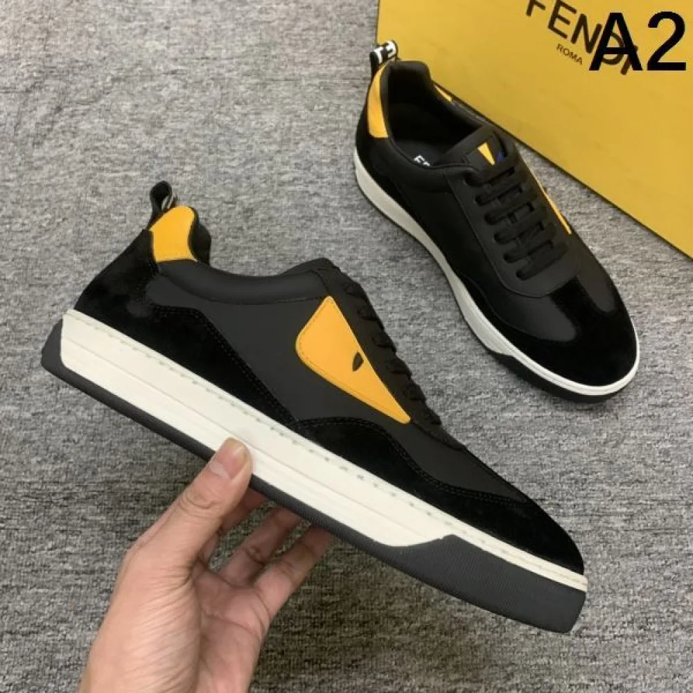 FENDI フェンデイ 2025SS 累積売上総額第1位 メンズ用 カジュアルシューズ 商品画像 2