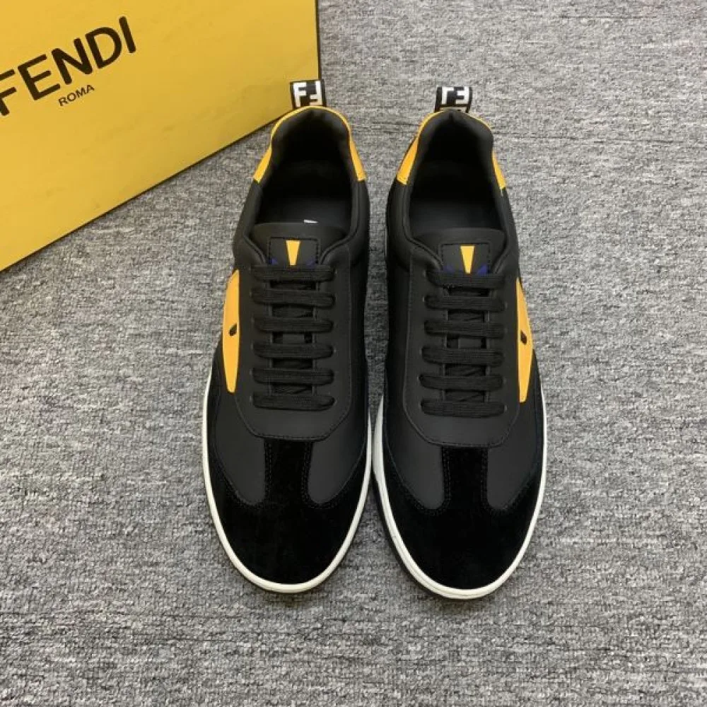 FENDI フェンデイ 2025SS 累積売上総額第1位 メンズ用 カジュアルシューズ 商品画像 3