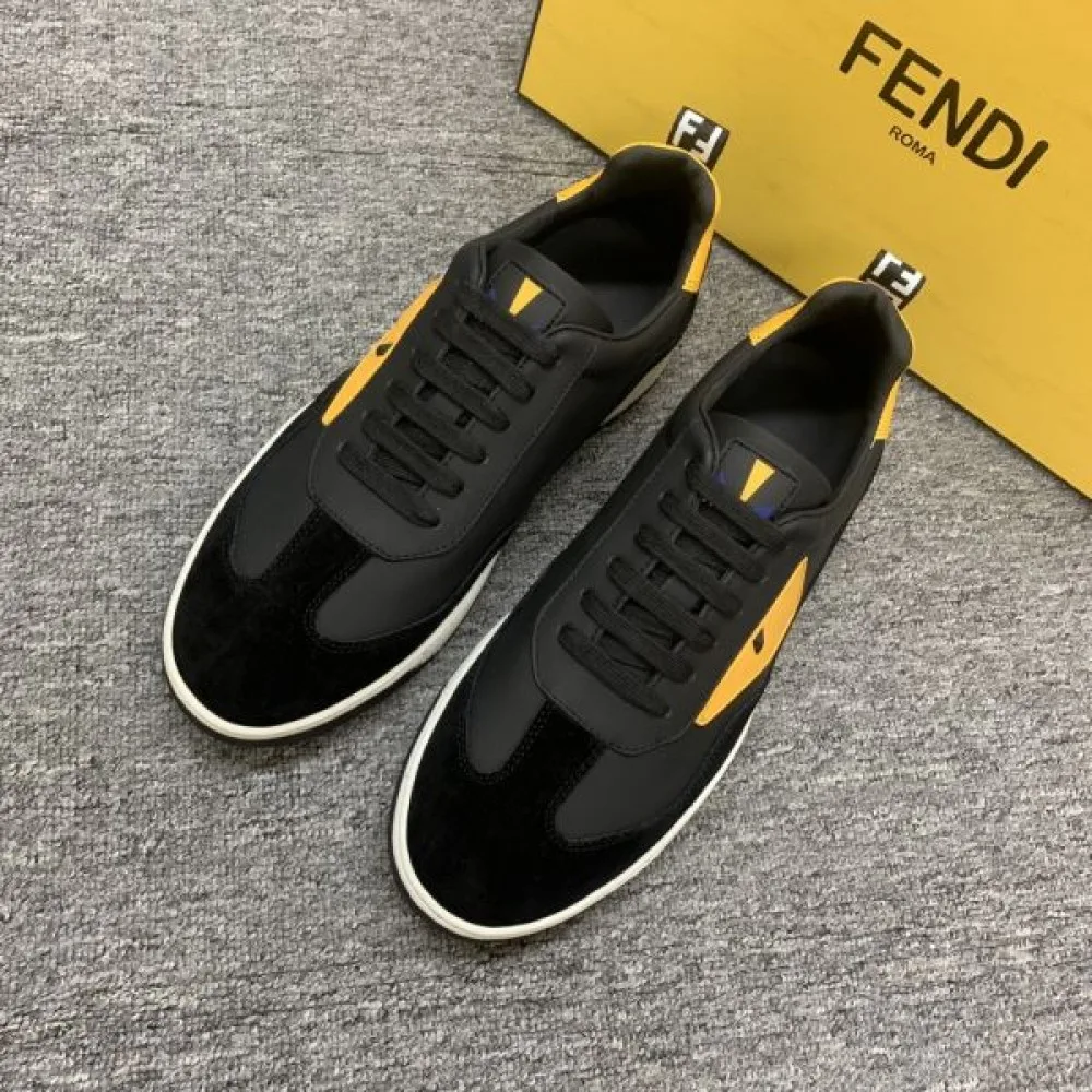 FENDI フェンデイ 2025SS 累積売上総額第1位 メンズ用 カジュアルシューズ 商品画像 4