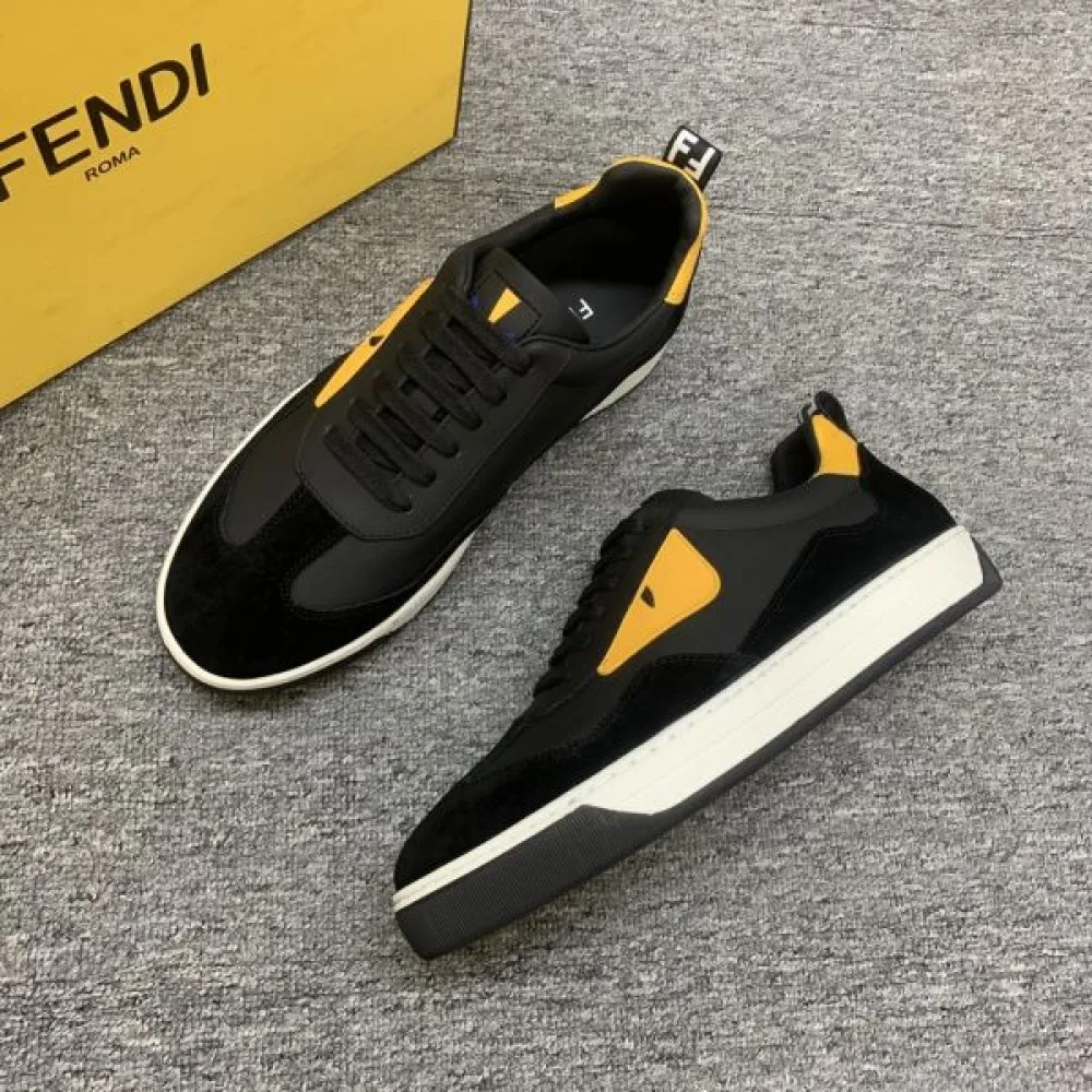 FENDI フェンデイ 2025SS 累積売上総額第1位 メンズ用 カジュアルシューズ 商品画像 5