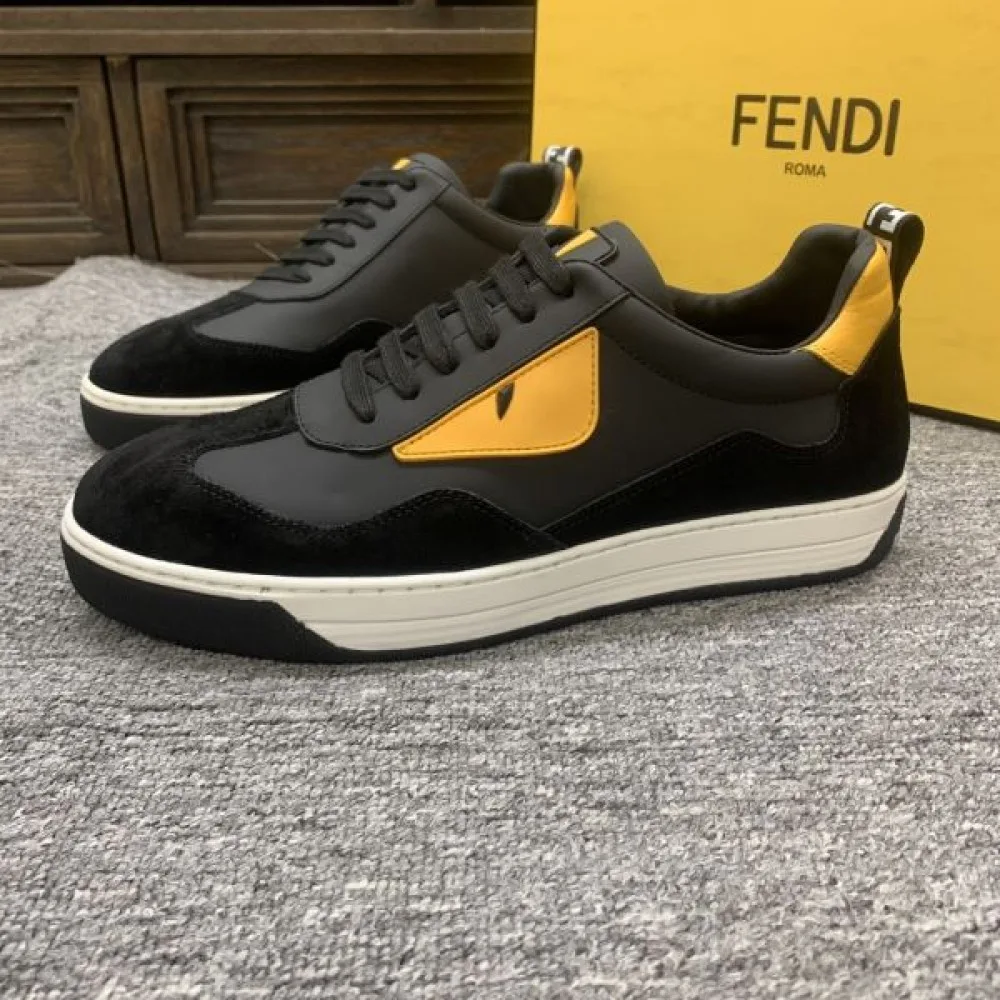 FENDI フェンデイ 2025SS 累積売上総額第1位 メンズ用 カジュアルシューズ 商品画像 6