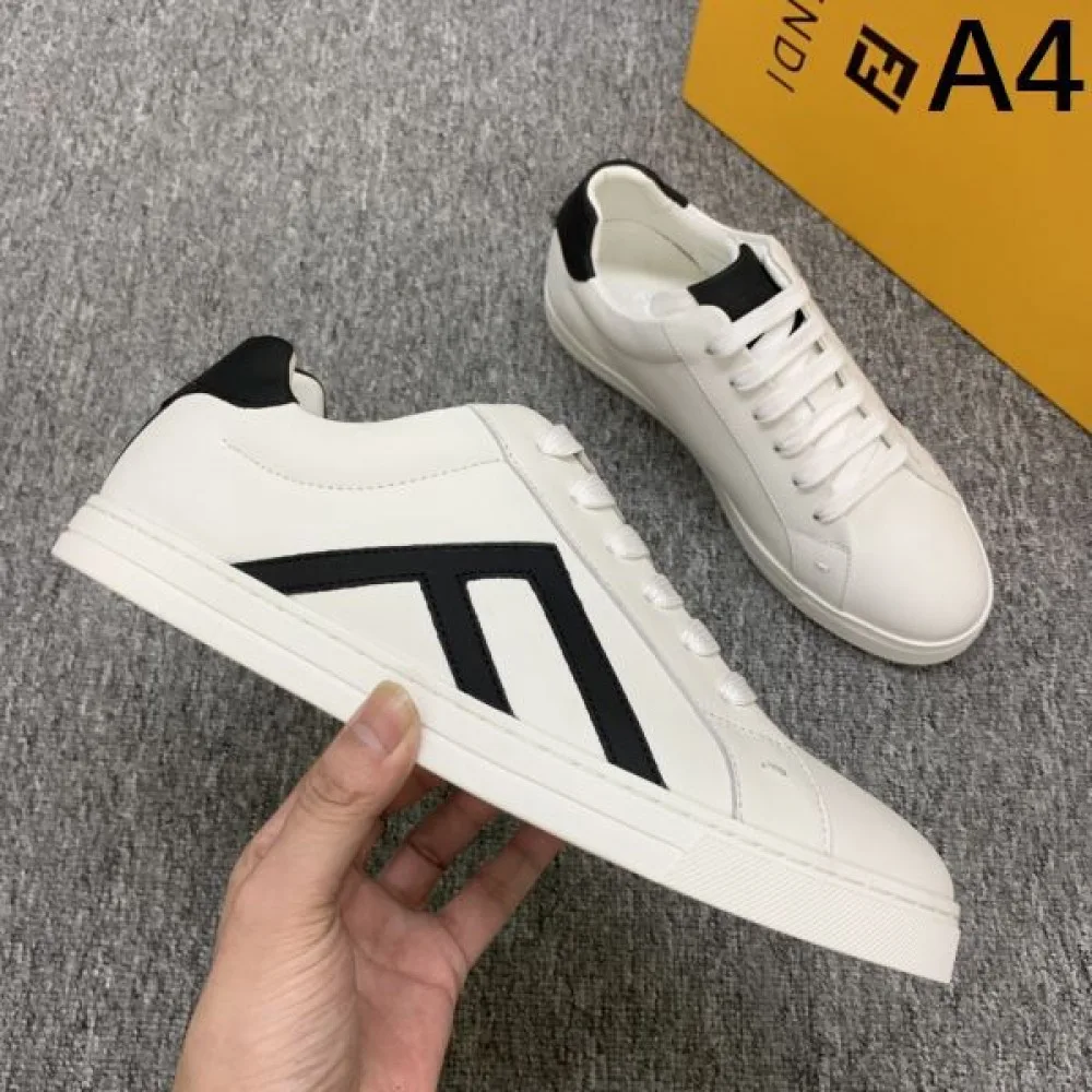 FENDI フェンデイ 2025SS 芸能人愛用ブランド メンズ用 カジュアルシューズ 商品画像 4