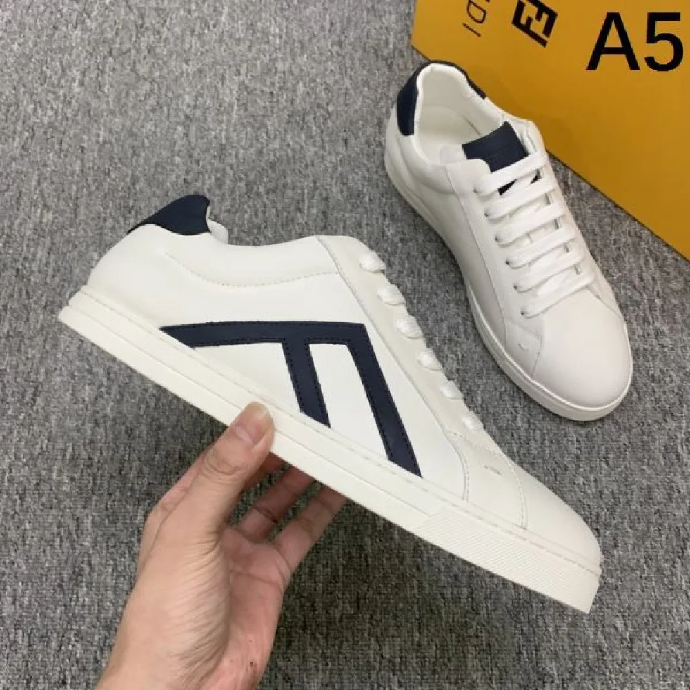 FENDI フェンデイ 2025SS 芸能人愛用ブランド メンズ用 カジュアルシューズ 商品画像 5