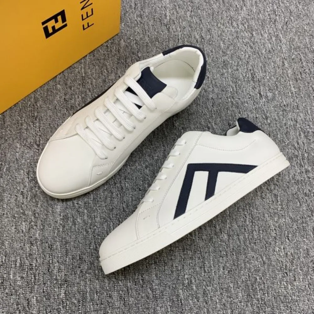 FENDI フェンデイ 2025SS 芸能人愛用ブランド メンズ用 カジュアルシューズ 商品画像 7