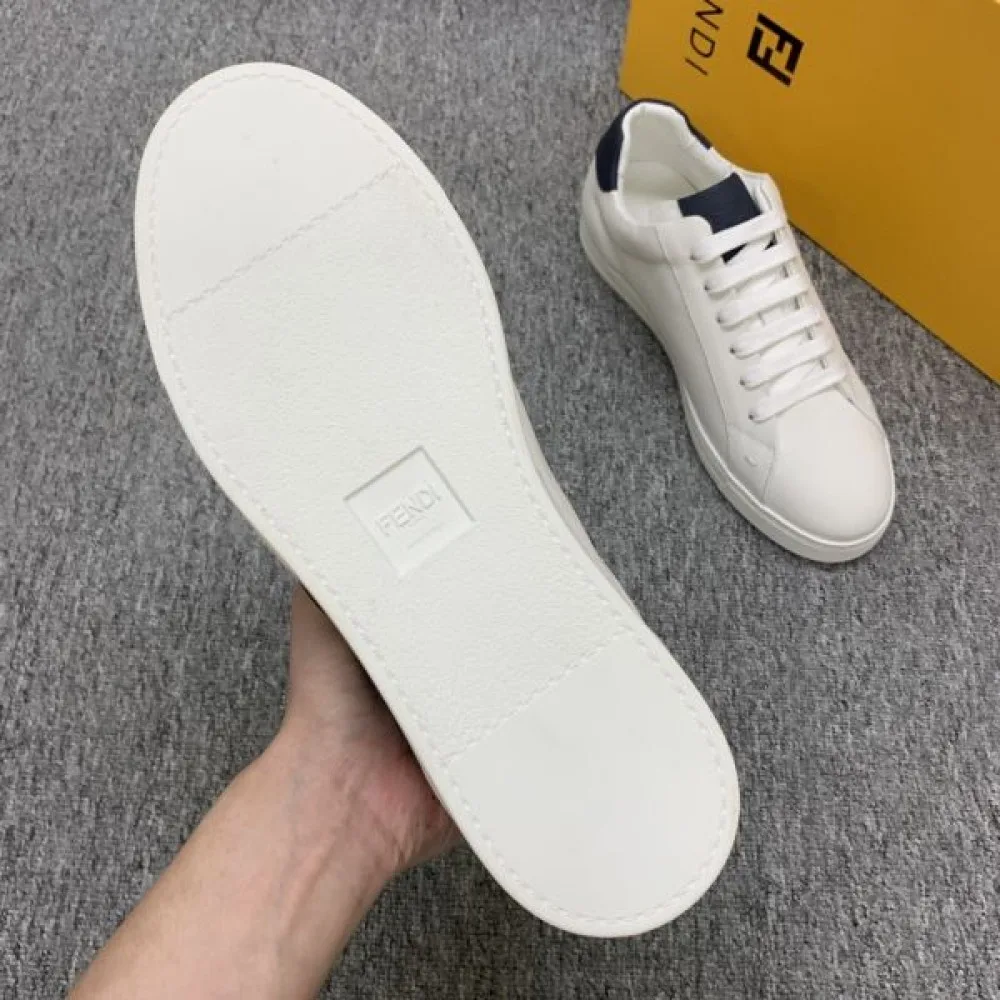 FENDI フェンデイ 2025SS 芸能人愛用ブランド メンズ用 カジュアルシューズ 商品画像 10