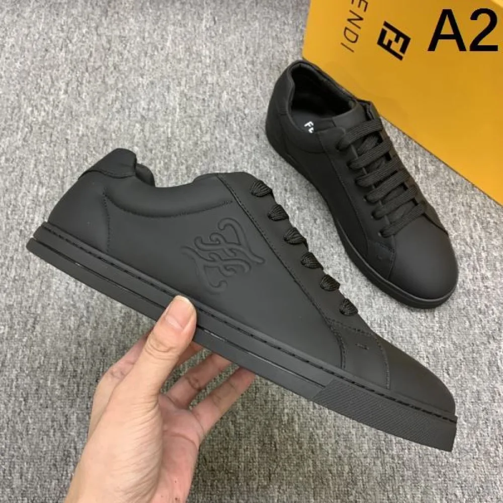 FENDI フェンデイ 2025SS 一流の憧れブランド メンズ用 カジュアルシューズ 商品画像 2
